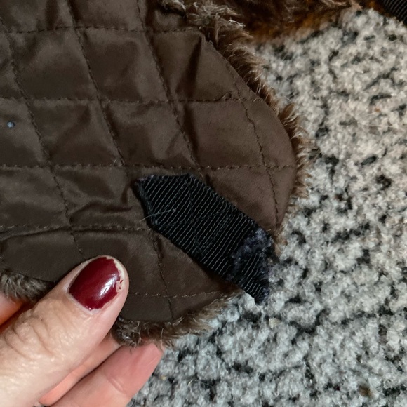 Cozy Brown Men’s Fur Hat - Picture 7 of 10